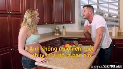 Vợ yêu chồng cãi nhau con cây hàng làm hòa vietsub